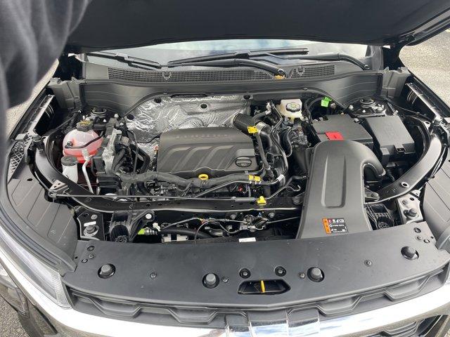 new 2026 Chevrolet Trax car, priced at $26,400