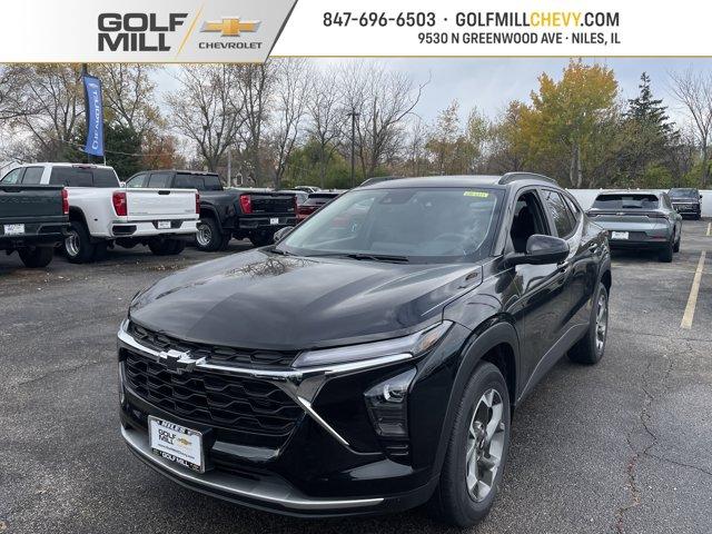 new 2026 Chevrolet Trax car, priced at $26,400