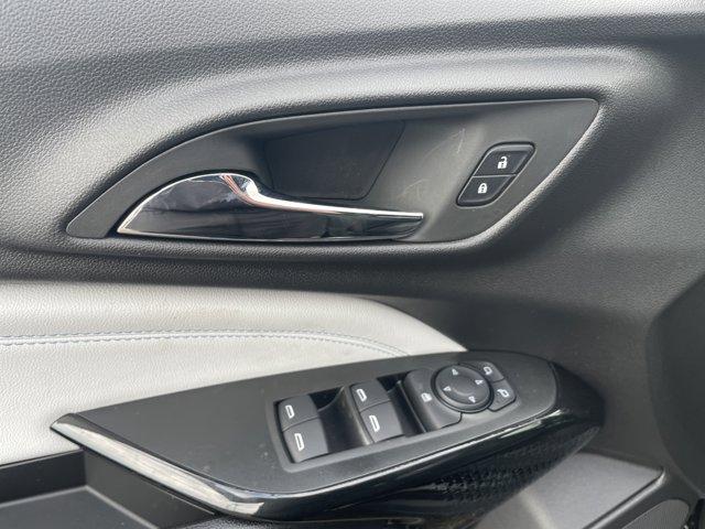 new 2026 Chevrolet Trax car, priced at $26,400