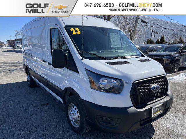 used 2023 Ford Transit-250 car, priced at $45,335