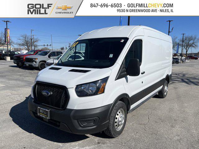 used 2023 Ford Transit-250 car, priced at $45,335