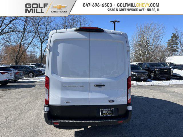 used 2023 Ford Transit-250 car, priced at $45,335