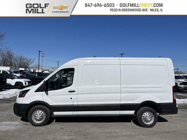 used 2023 Ford Transit-250 car, priced at $45,335