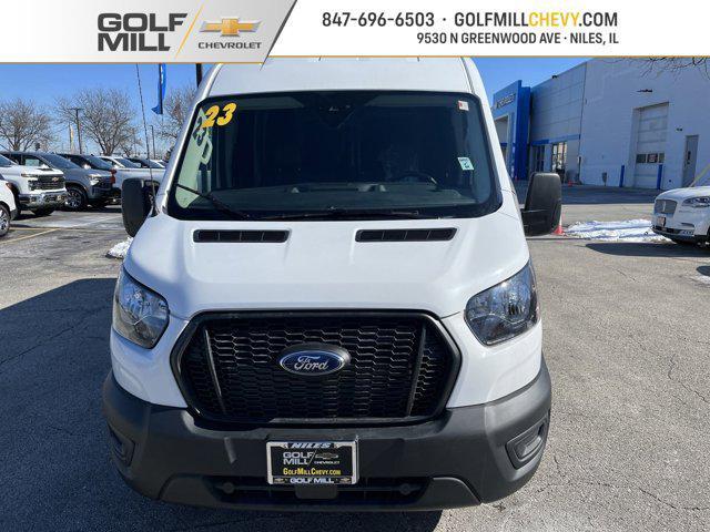 used 2023 Ford Transit-250 car, priced at $45,335