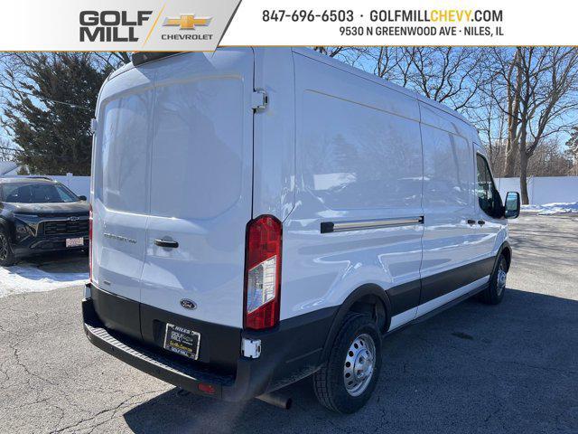 used 2023 Ford Transit-250 car, priced at $45,335