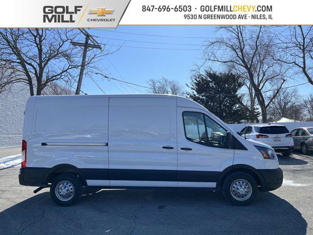 used 2023 Ford Transit-250 car, priced at $45,335