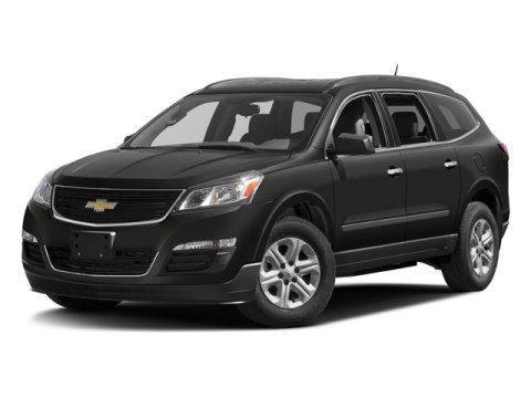 used 2016 Chevrolet Traverse car