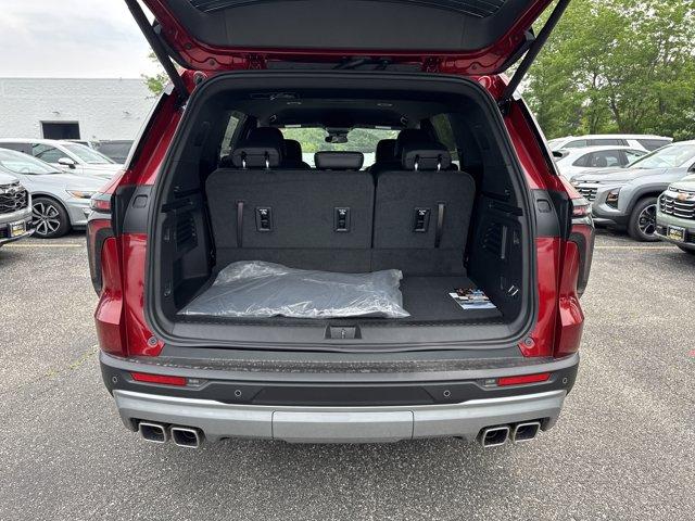 new 2025 Chevrolet Traverse car, priced at $42,989
