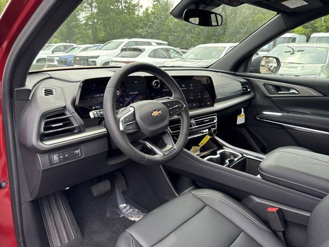 new 2025 Chevrolet Traverse car, priced at $42,989