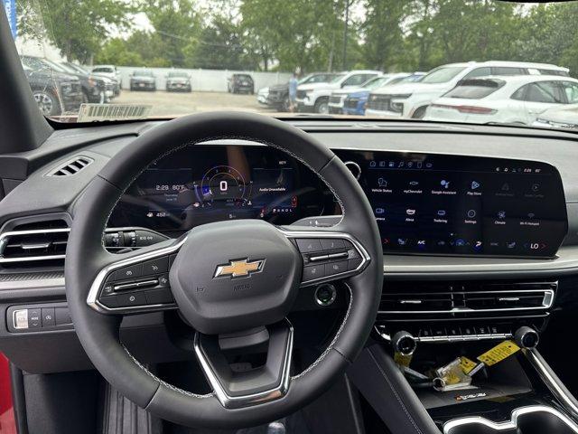 new 2025 Chevrolet Traverse car, priced at $42,989