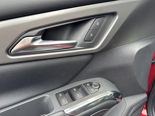 new 2025 Chevrolet Traverse car, priced at $42,989
