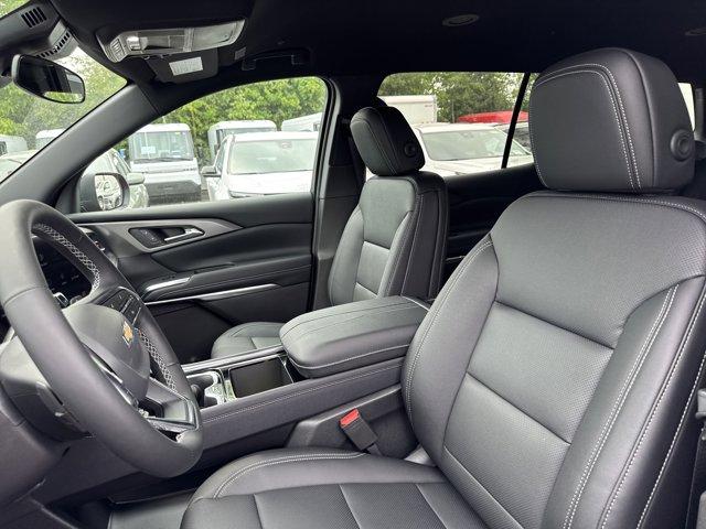 new 2025 Chevrolet Traverse car, priced at $42,989
