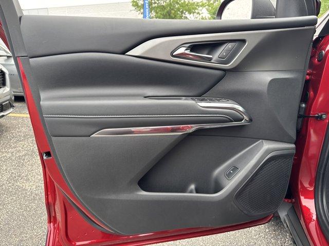 new 2025 Chevrolet Traverse car, priced at $42,989