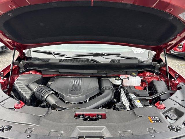 new 2025 Chevrolet Traverse car, priced at $42,989