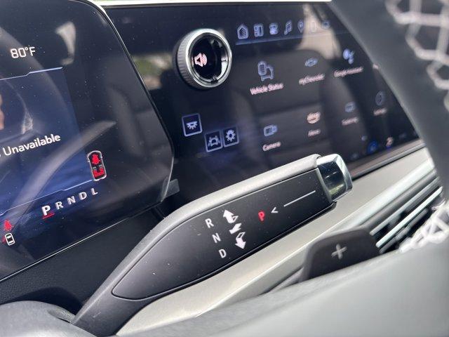 new 2025 Chevrolet Traverse car, priced at $42,989