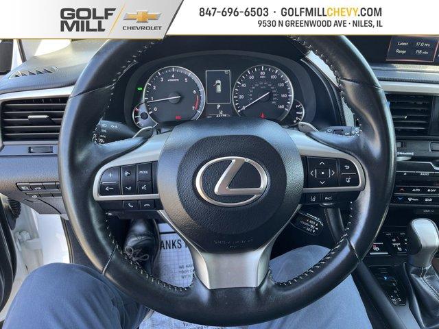 used 2021 Lexus RX 350 car, priced at $39,551