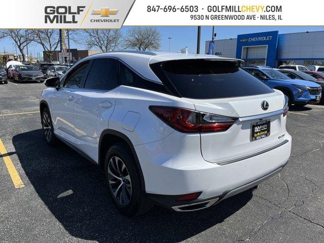 used 2021 Lexus RX 350 car, priced at $39,551