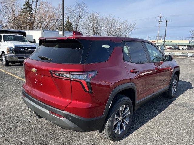 new 2025 Chevrolet Equinox car, priced at $31,990