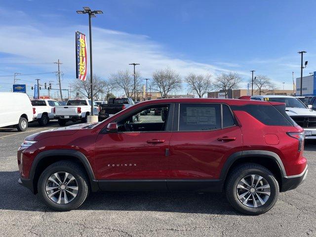 new 2025 Chevrolet Equinox car, priced at $31,990