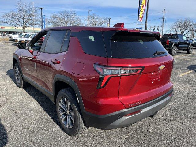 new 2025 Chevrolet Equinox car, priced at $31,990