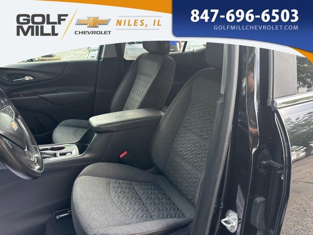 used 2022 Chevrolet Equinox car, priced at $22,668