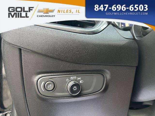 used 2022 Chevrolet Equinox car, priced at $22,668