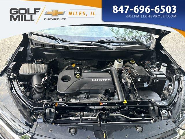 used 2022 Chevrolet Equinox car, priced at $22,668