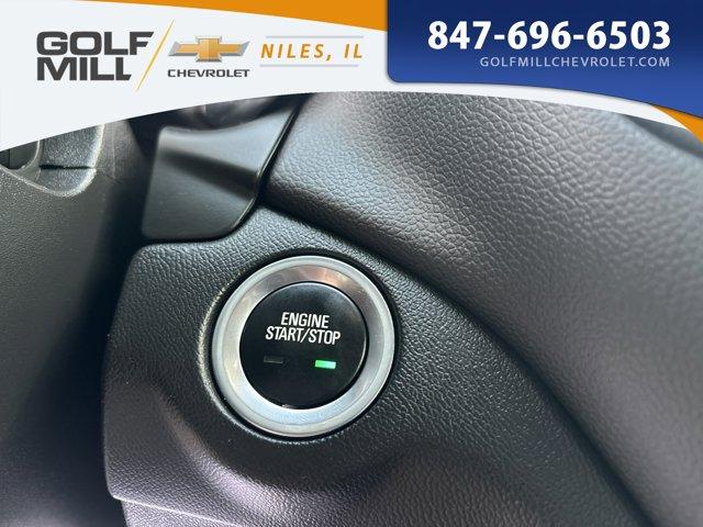 used 2022 Chevrolet Equinox car, priced at $22,668