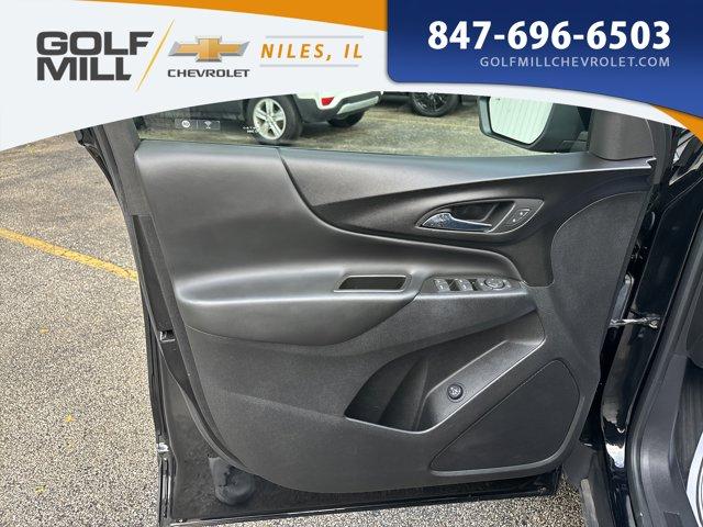 used 2022 Chevrolet Equinox car, priced at $22,668