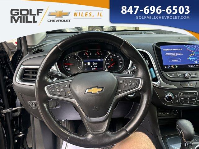 used 2022 Chevrolet Equinox car, priced at $22,668