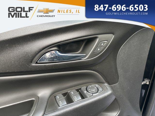 used 2022 Chevrolet Equinox car, priced at $22,668