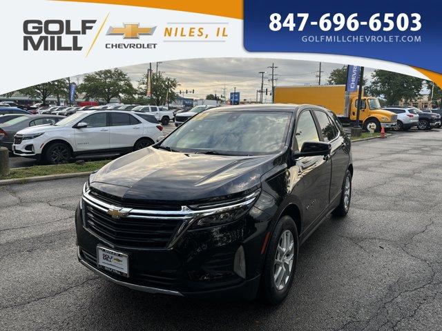 used 2022 Chevrolet Equinox car, priced at $22,668