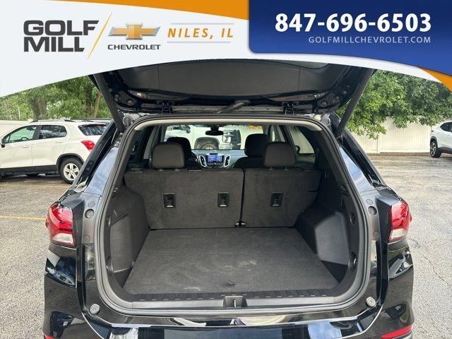 used 2022 Chevrolet Equinox car, priced at $22,668