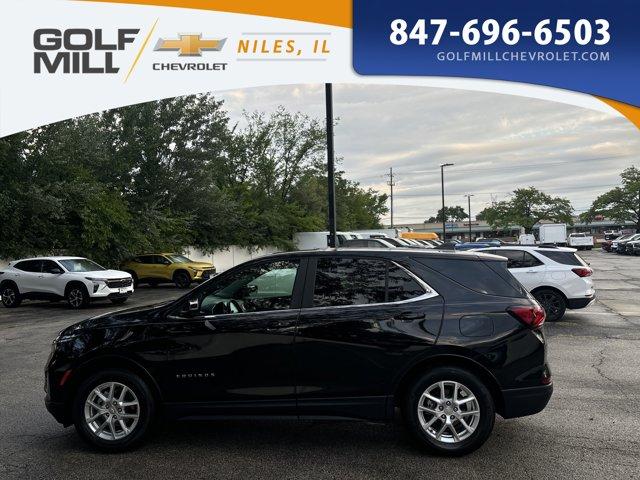used 2022 Chevrolet Equinox car, priced at $22,668