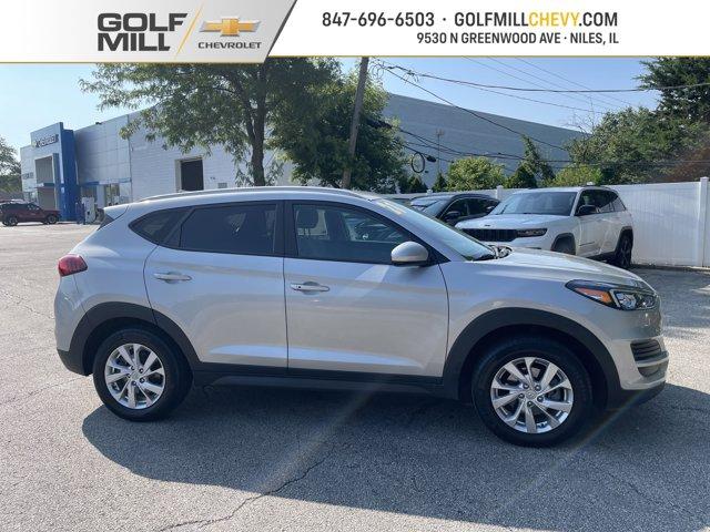 used 2021 Hyundai Tucson car