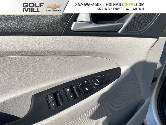 used 2021 Hyundai Tucson car