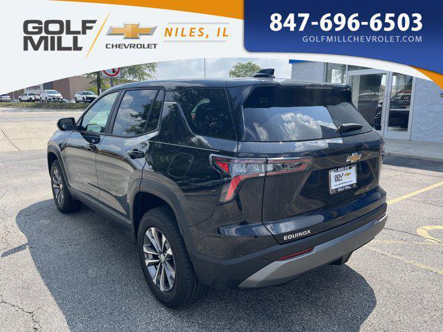 used 2026 Chevrolet Equinox car, priced at $29,225