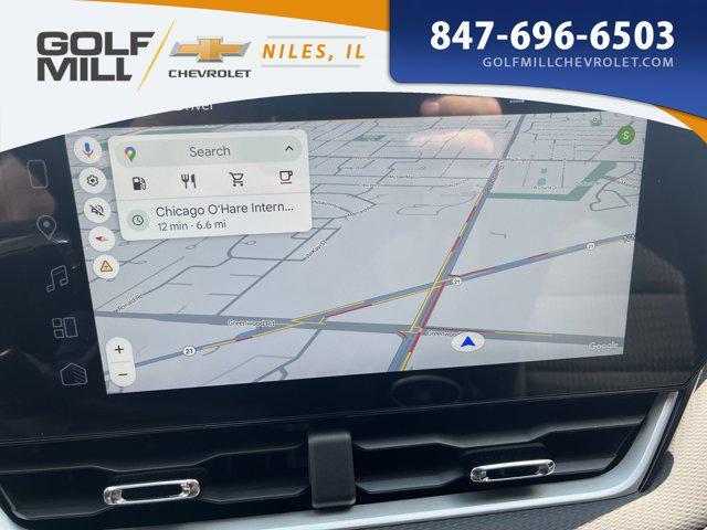 used 2026 Chevrolet Equinox car, priced at $29,225