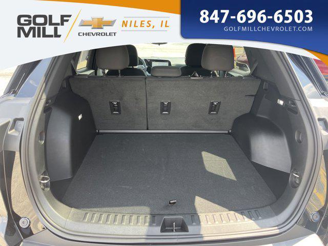 used 2026 Chevrolet Equinox car, priced at $29,225
