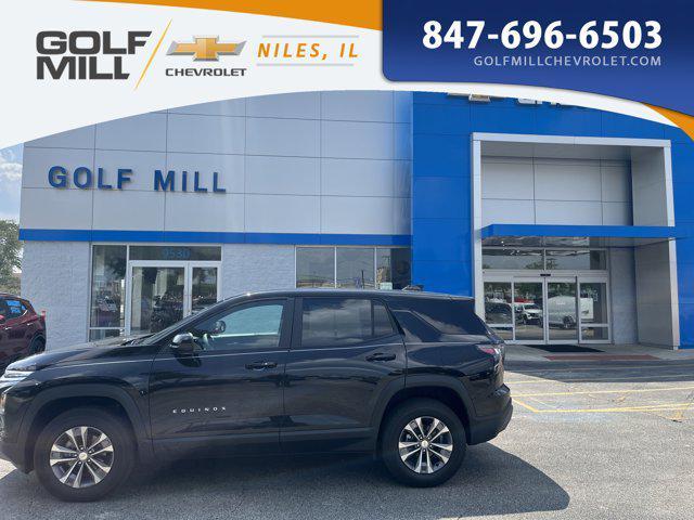used 2026 Chevrolet Equinox car, priced at $29,225