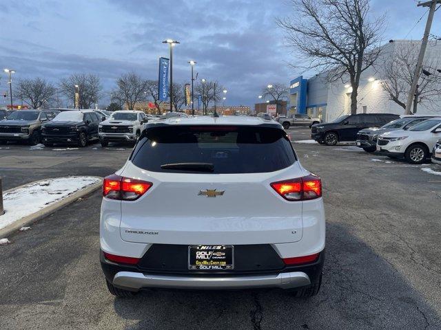 new 2024 Chevrolet TrailBlazer car, priced at $25,146