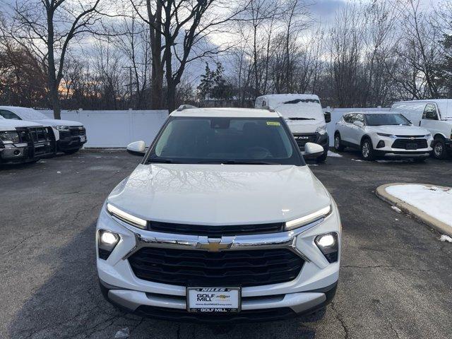 new 2024 Chevrolet TrailBlazer car, priced at $25,146