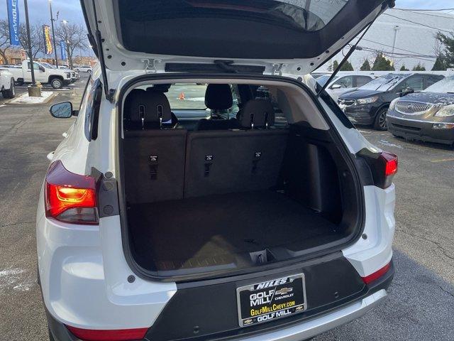 new 2024 Chevrolet TrailBlazer car, priced at $25,146