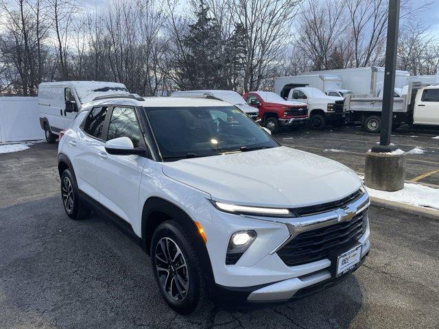 new 2024 Chevrolet TrailBlazer car, priced at $25,146