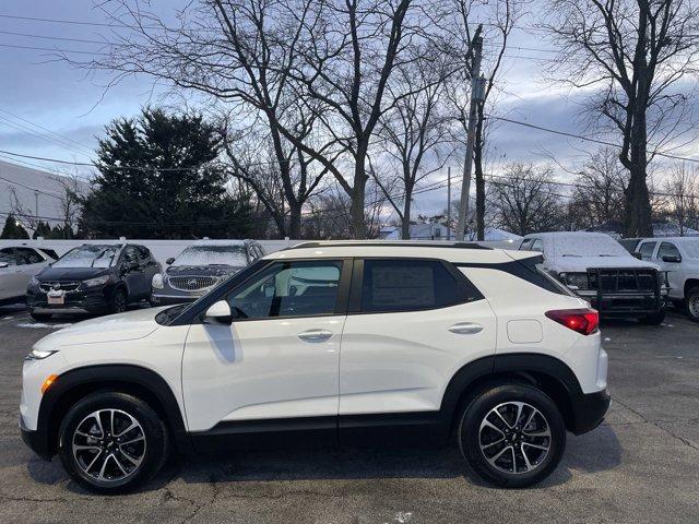 new 2024 Chevrolet TrailBlazer car, priced at $25,146