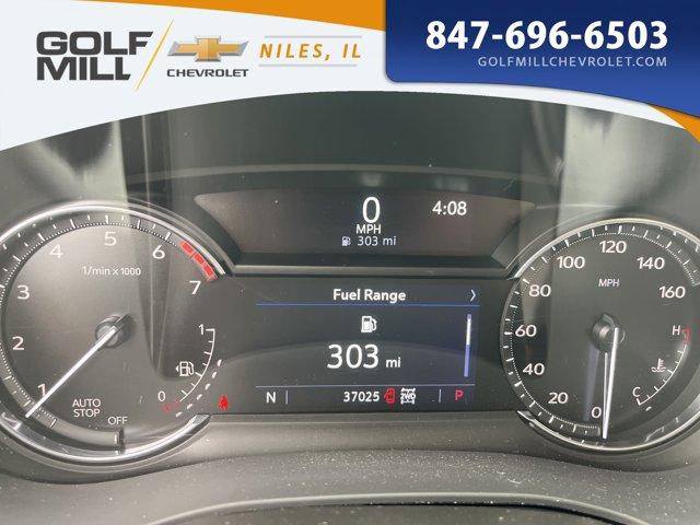 used 2021 Cadillac XT5 car, priced at $28,044