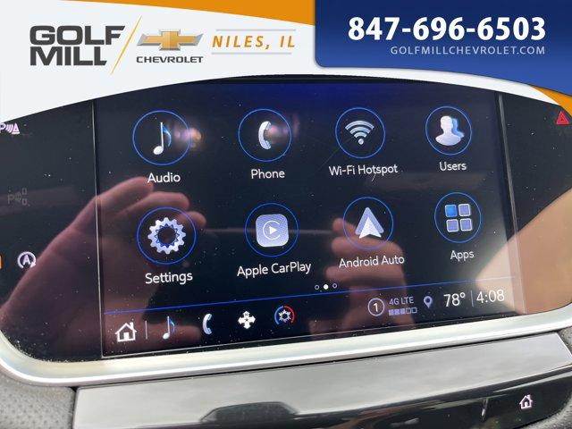used 2021 Cadillac XT5 car, priced at $28,044