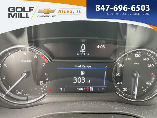 used 2021 Cadillac XT5 car, priced at $28,895