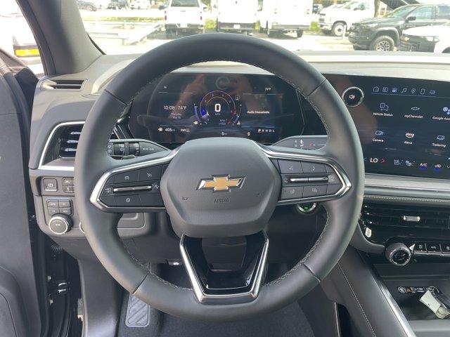 new 2025 Chevrolet Suburban car, priced at $80,795