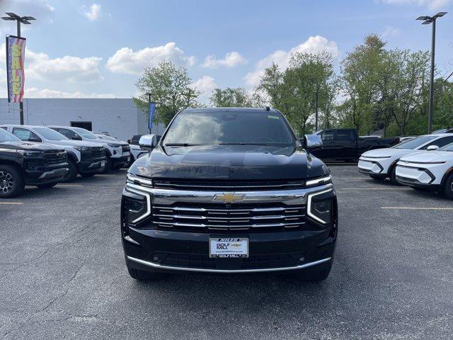 new 2025 Chevrolet Suburban car, priced at $80,795